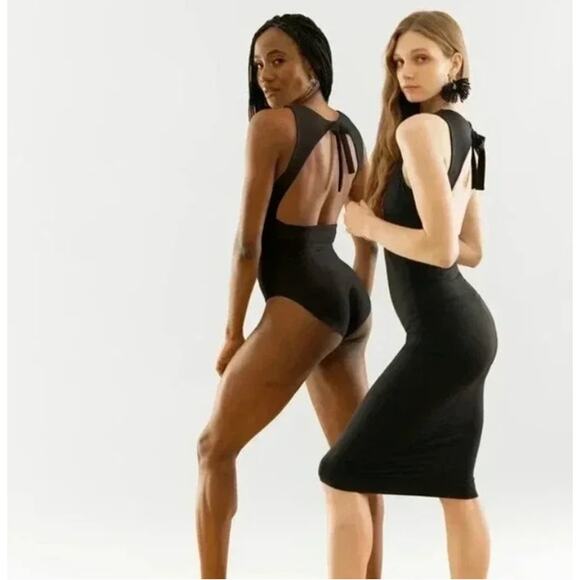 Epoque Evolution The One Bodysuit Womens Black - Picture 12 of 12